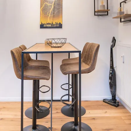 Apartamento Modernes Augusta Am Rhein, Vollausgestattet, Ruhig Und Verkehrsgünstig Gelegen Coblenza