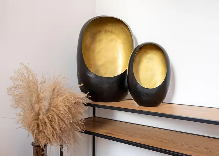 Modernes Augusta Am Rhein, Vollausgestattet, Ruhig Und Verkehrsgünstig Gelegen *